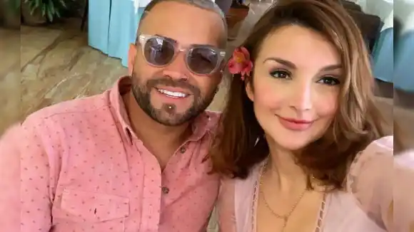 ESPOSA de NACHO sufre accidente doméstico y termina en el hospital (+Detalles)