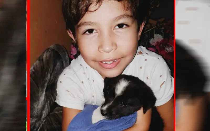 ¡Alejo Romero Campodónico cumplió años!