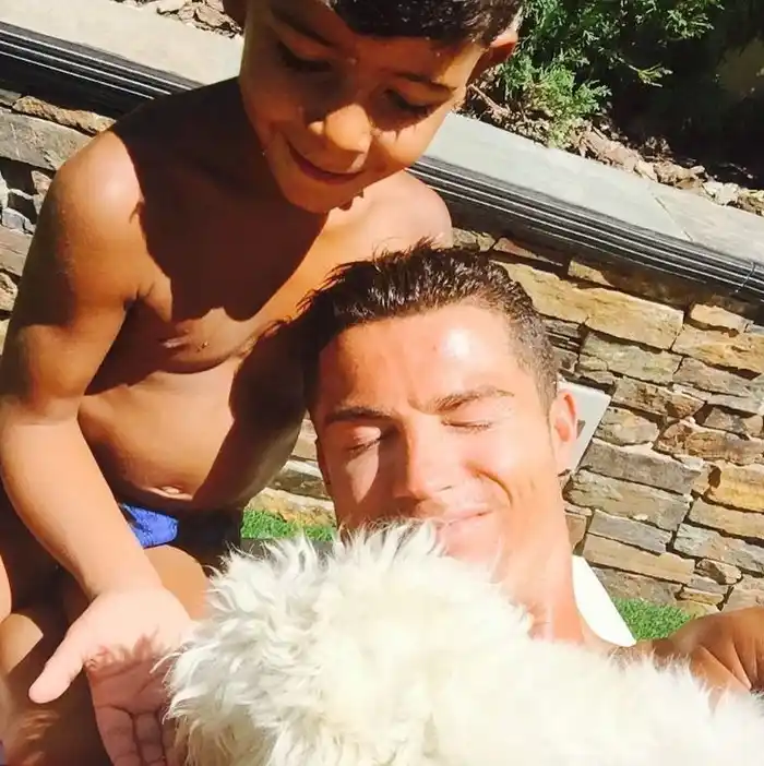 Cristiano Jr - 5