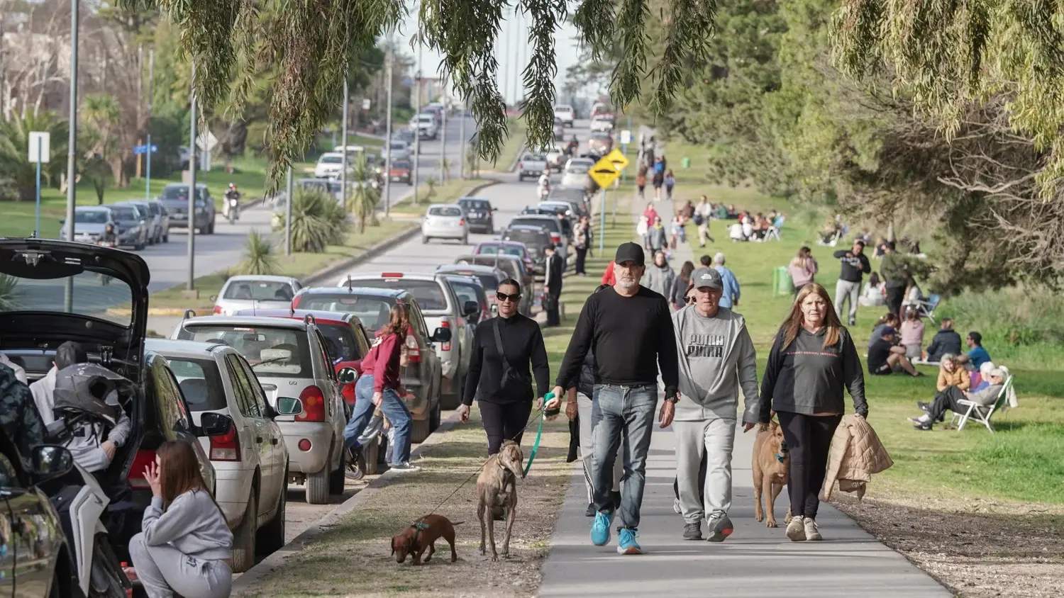 ¿Se viene Santa Rosa, puntual? por qué hay alerta amarilla y qué dicen los pronósticos para el partido de Necochea
