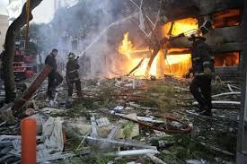 Explosión en Rosario: Buscan a 19 personas desaparecidas