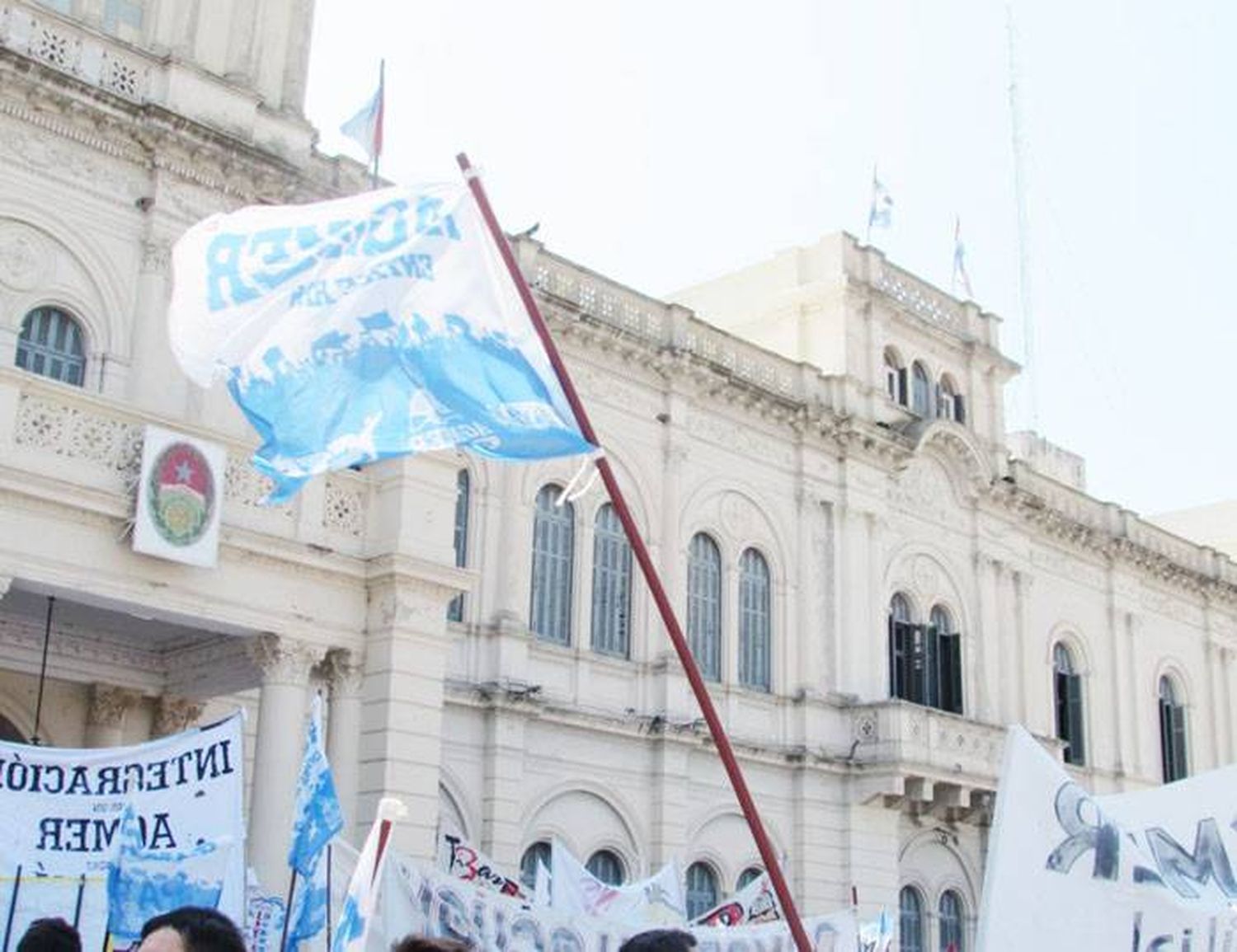 No hubo acuerdo y AGMER le dice no a la presencialidad 