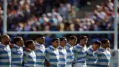 Sorpresivo control antidoping a Los Pumas en la Copa del Mundo de Francia