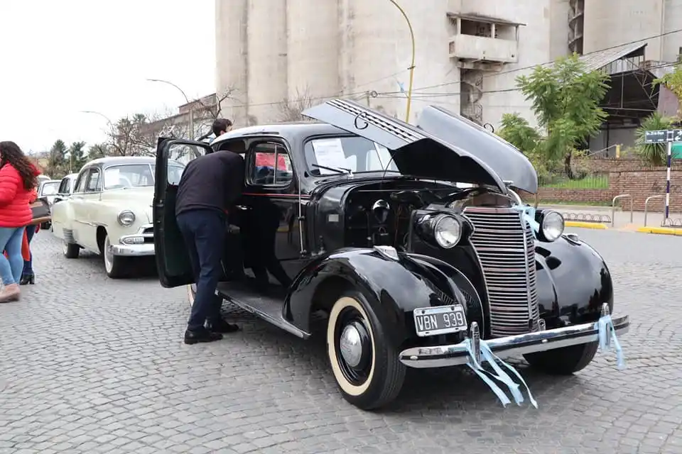 Comienza este viernes un nuevo encuentro de autos clásicos