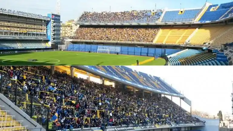 Miles de hinchas de Boca se convocan para recibir a Tevez