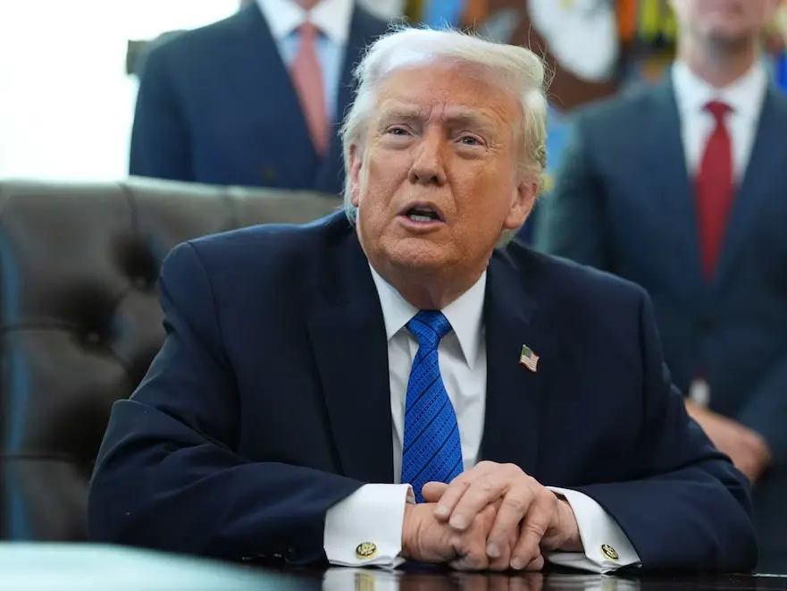 Donald Trump confirmó conversaciones “con las más altas esferas” de la dictadura cubana