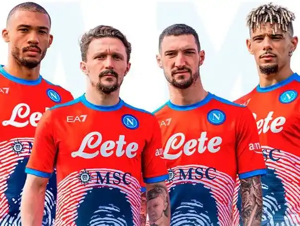 maradona napoles - 1