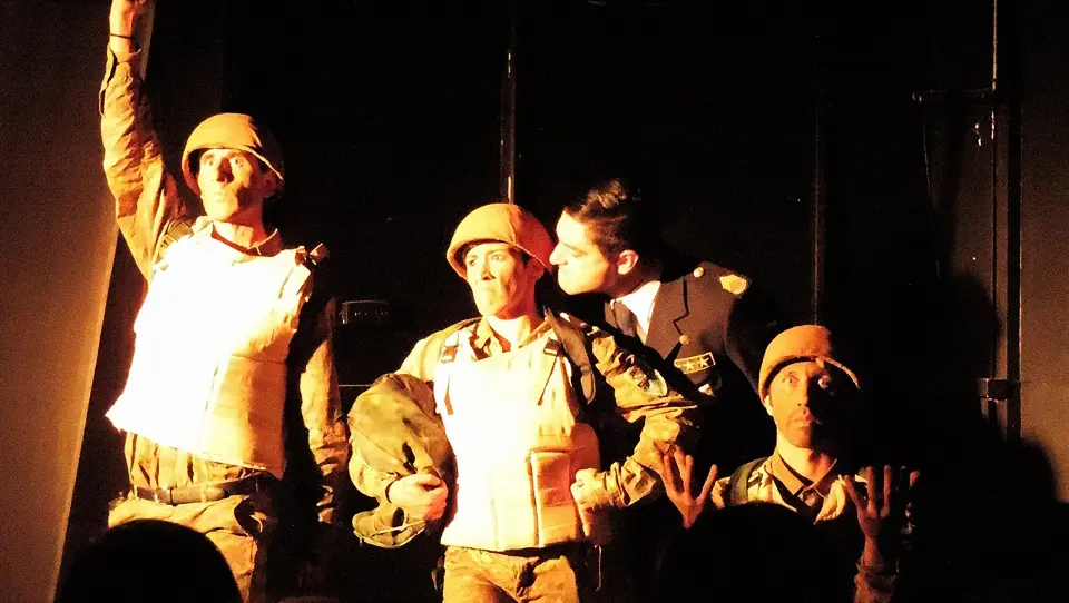 Se presenta “Yo y el comando Sur”