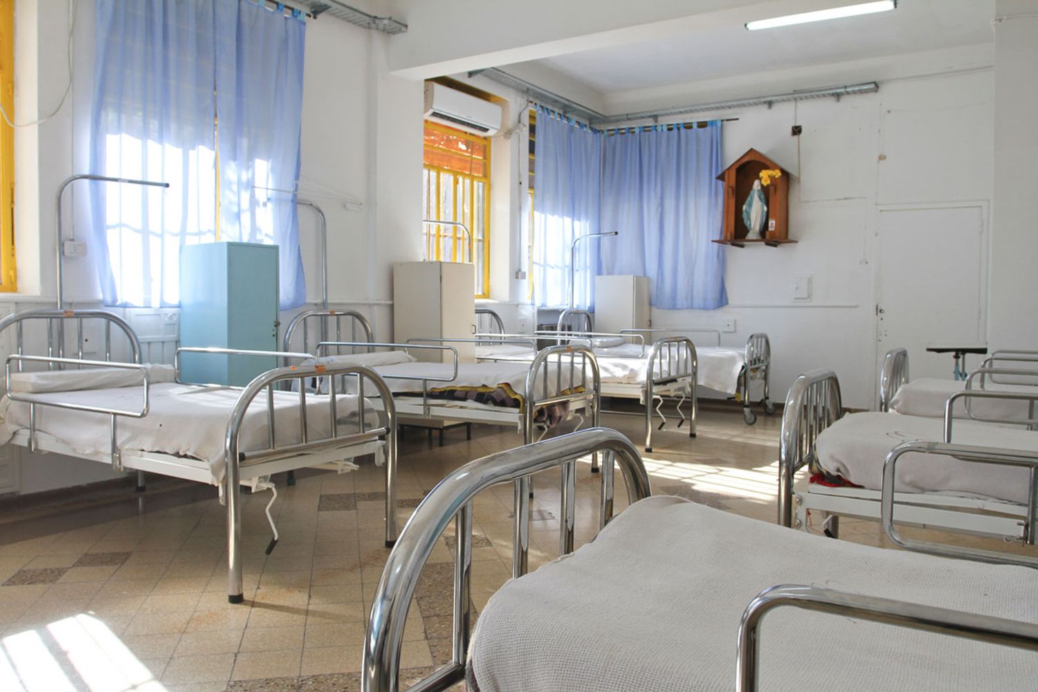 Una amplia investigación que refleja la situación sanitaria en nuestro país