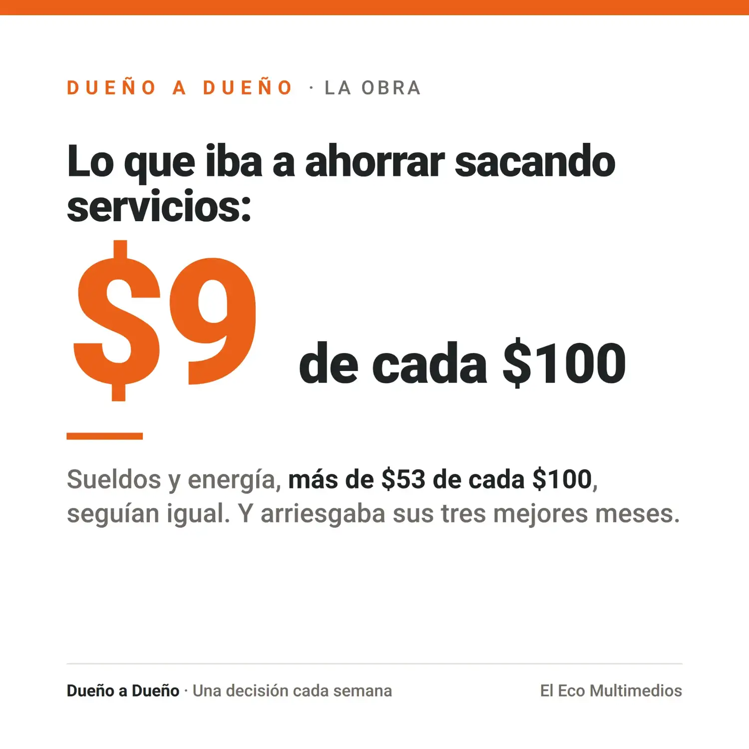 dueño a dueño 6 - 6
