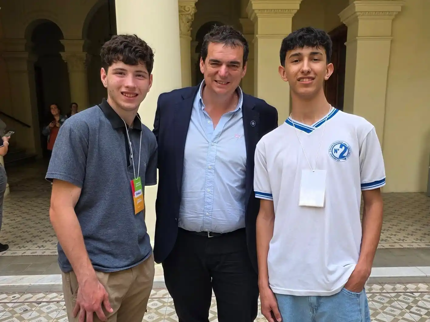 Un proyecto contra el vapeo es ley en el senado juvenil