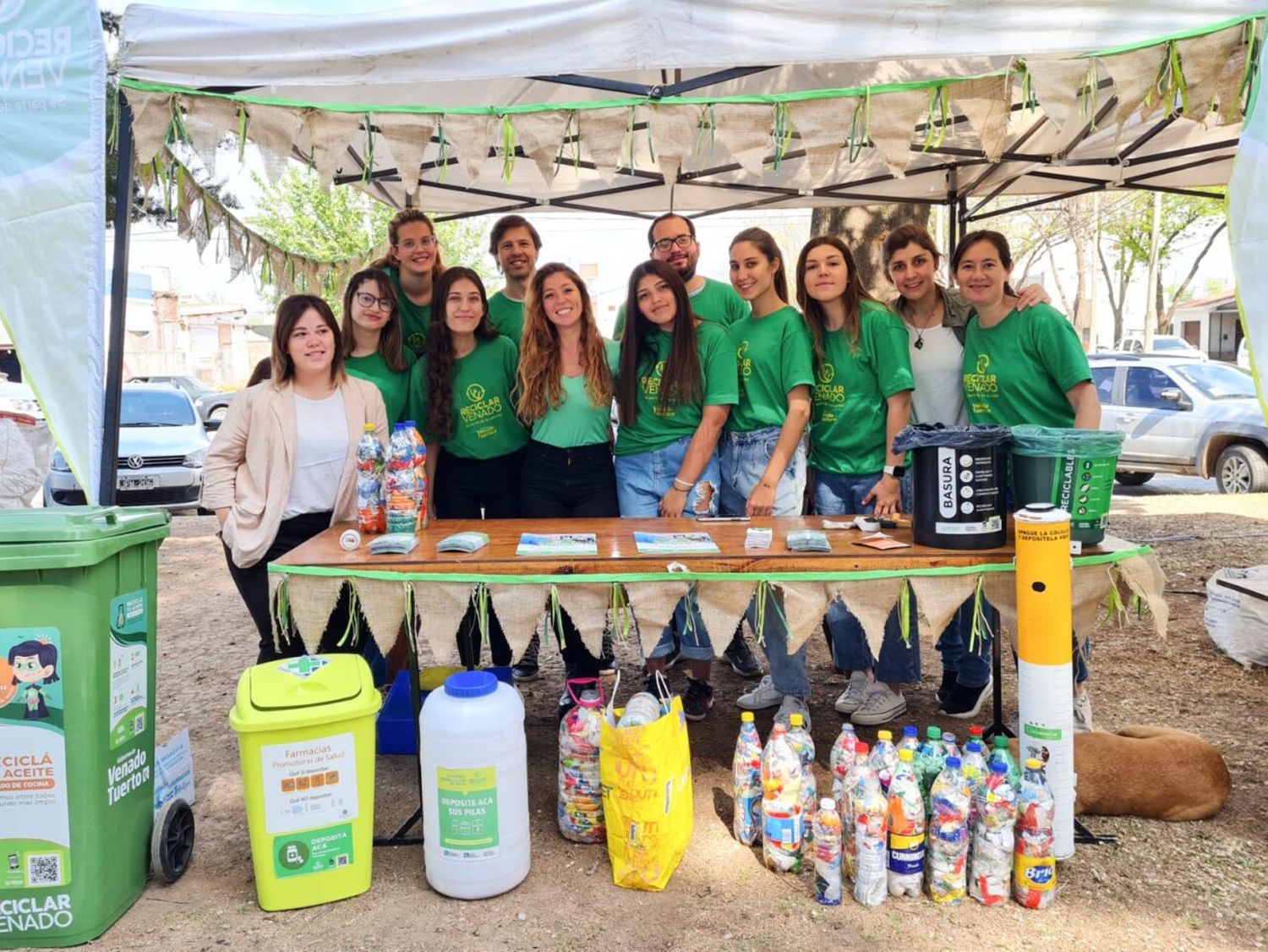 Cuidado del ambiente, eje principal de la Subsecretaría de Participación Ciudadana durante 2022