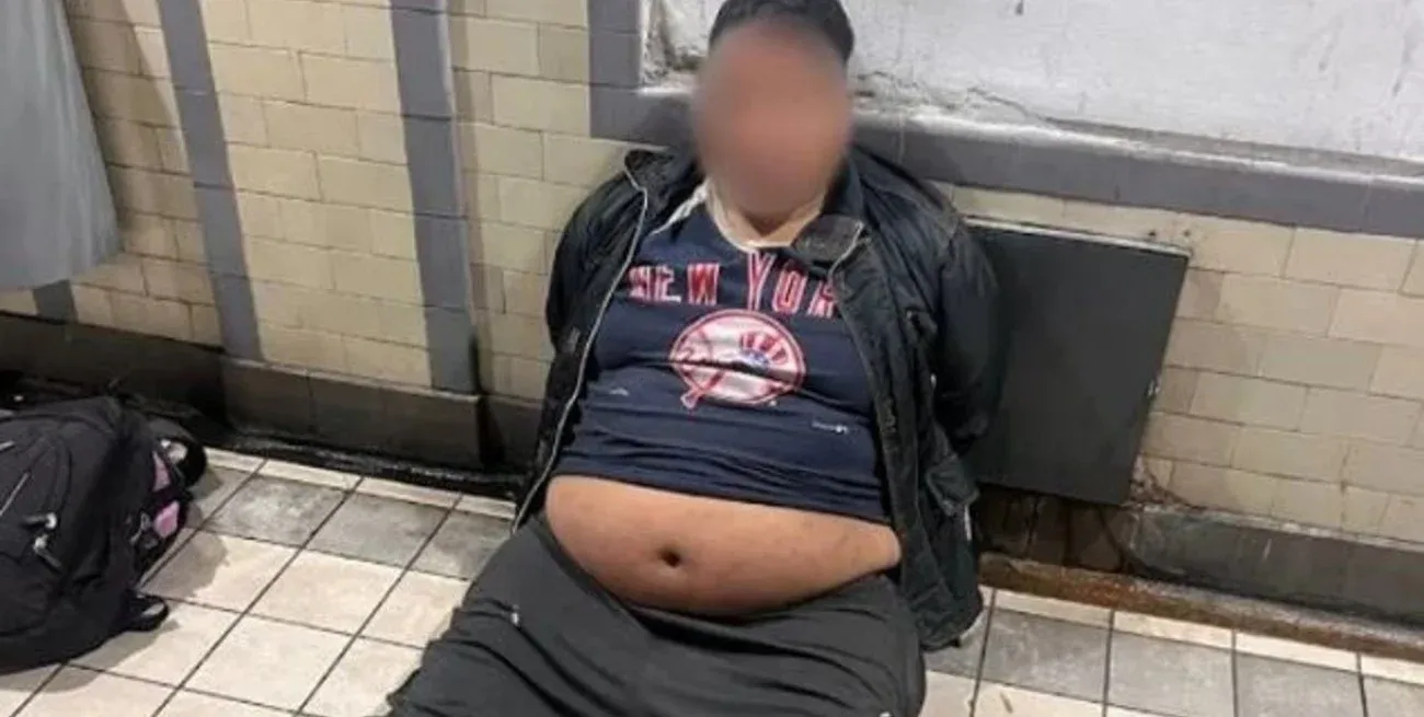 Foto: Policía de la Ciudad de Buenos Aires