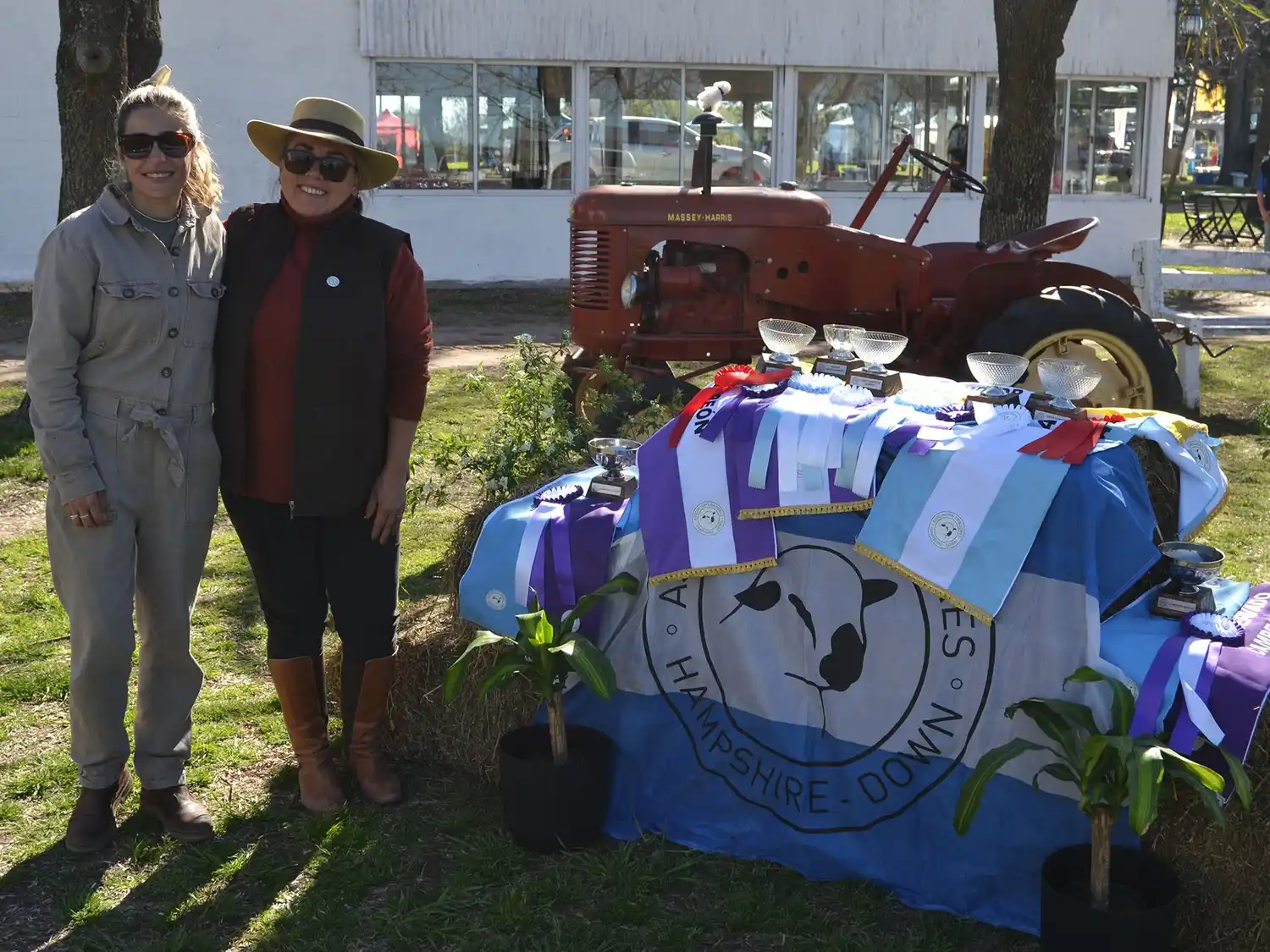 Con gran convocatoria comenzó la Exposición Rural de Gualeguay