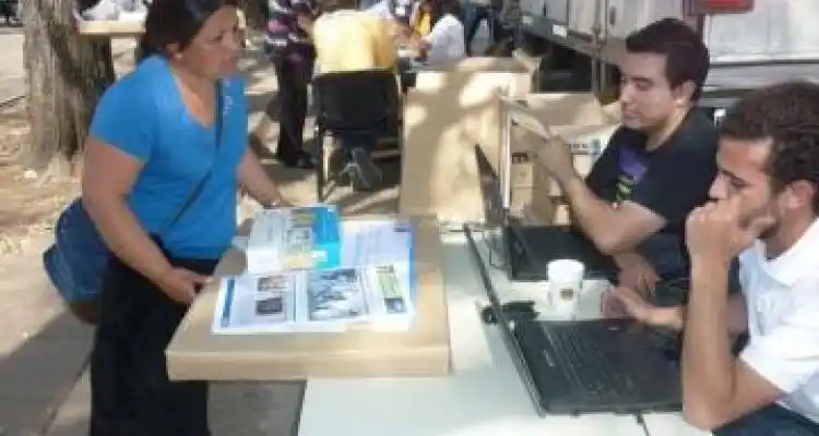 Hasta el momento entregaron 170 decodificadores