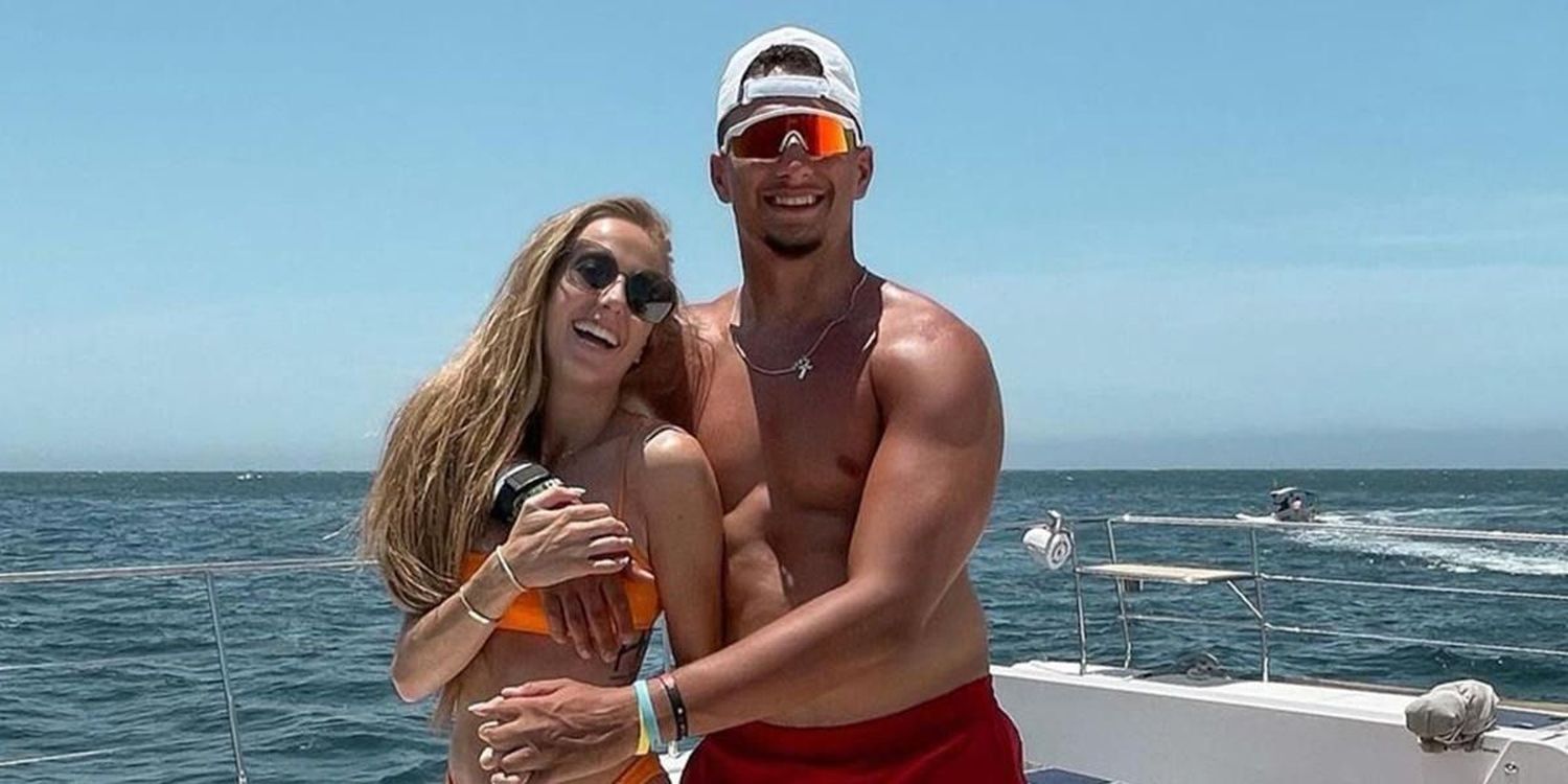 Vacaciones de ensueño en Marbella: la familia Mahomes disfruta del sol y la playa