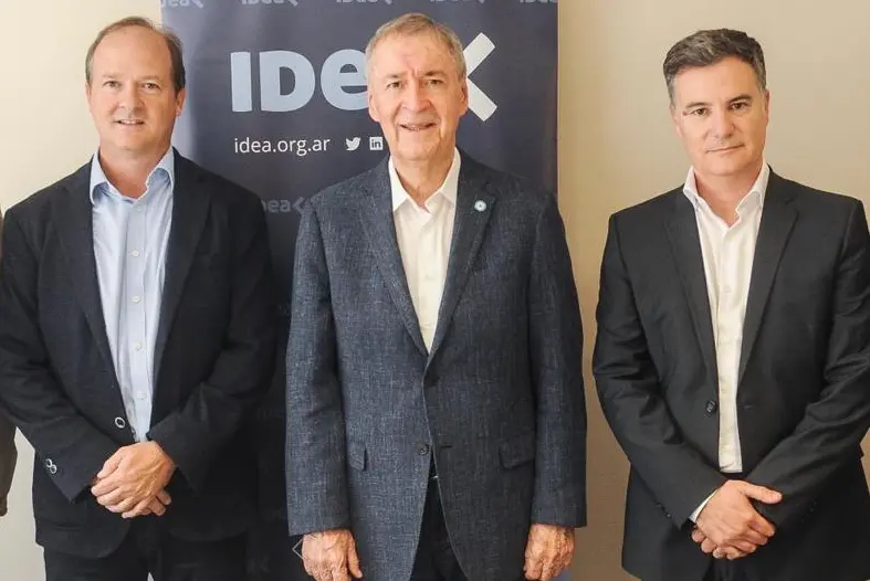"Estamos dispuestos a ir a una Paso ampliada con otros sectores de la oposición", dijo Schiaretti