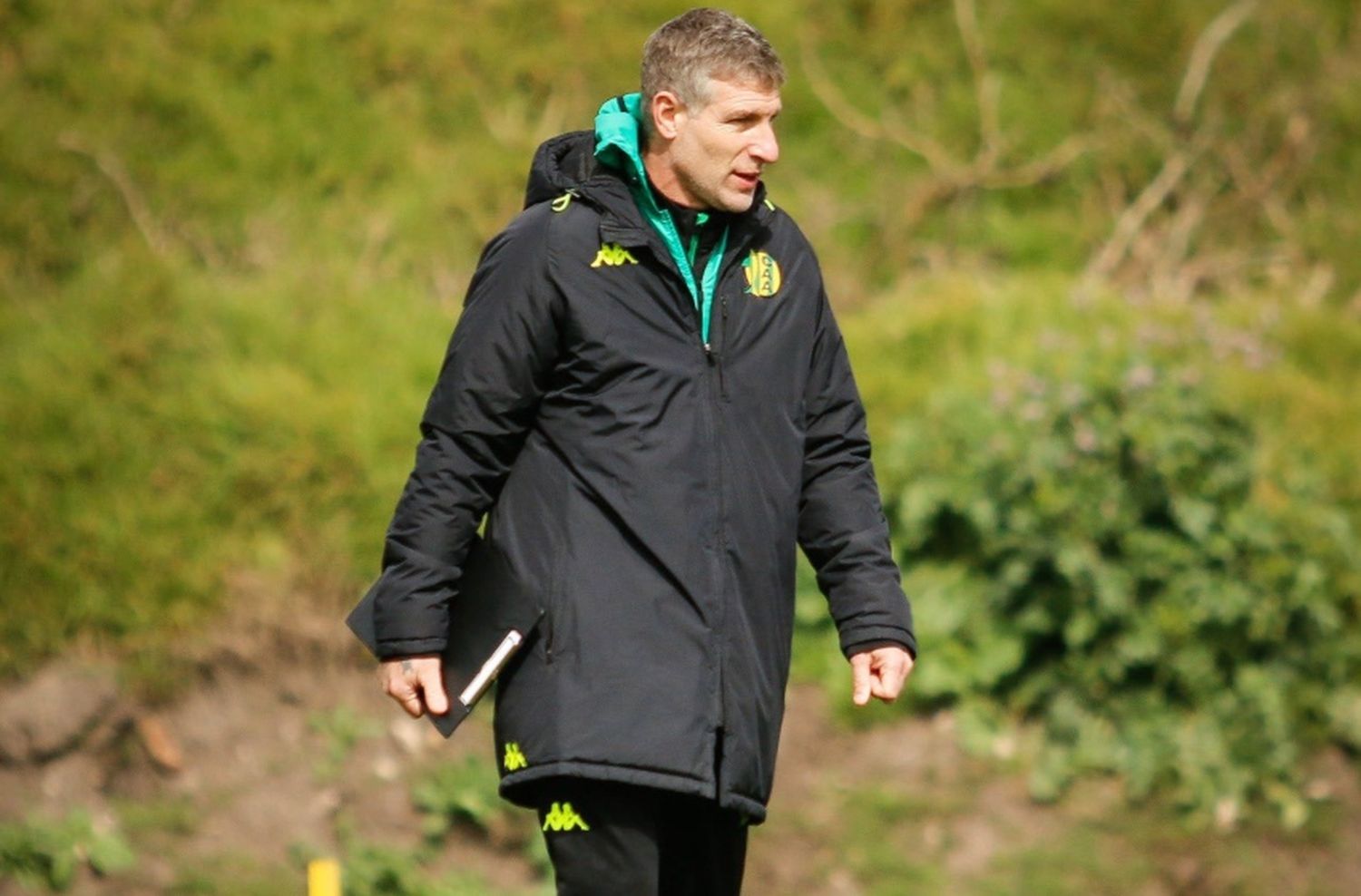 Aldosivi quiere arrancar derecho