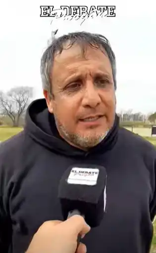 Entrevista a Alejandro Tedesco, representante del Club Bancario Gualeguay