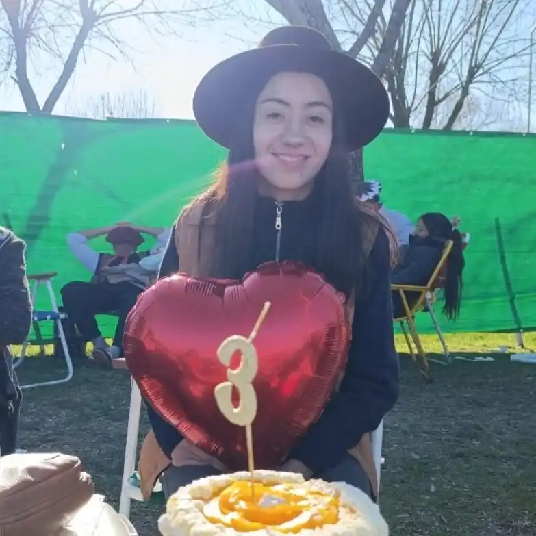 Adiós a Maite Argaín, la joven que enseñó el valor de no rendirse