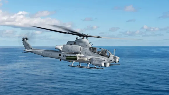 Slovakia will receive 12 AH-1Z Viper helicopters, at a significant discount, in exchange for MiG-29s donated to Ukraine