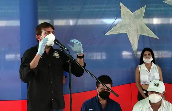 Carlos Prosperi: «Los adecos con dignidad no avalaremos ningún fraude electoral»