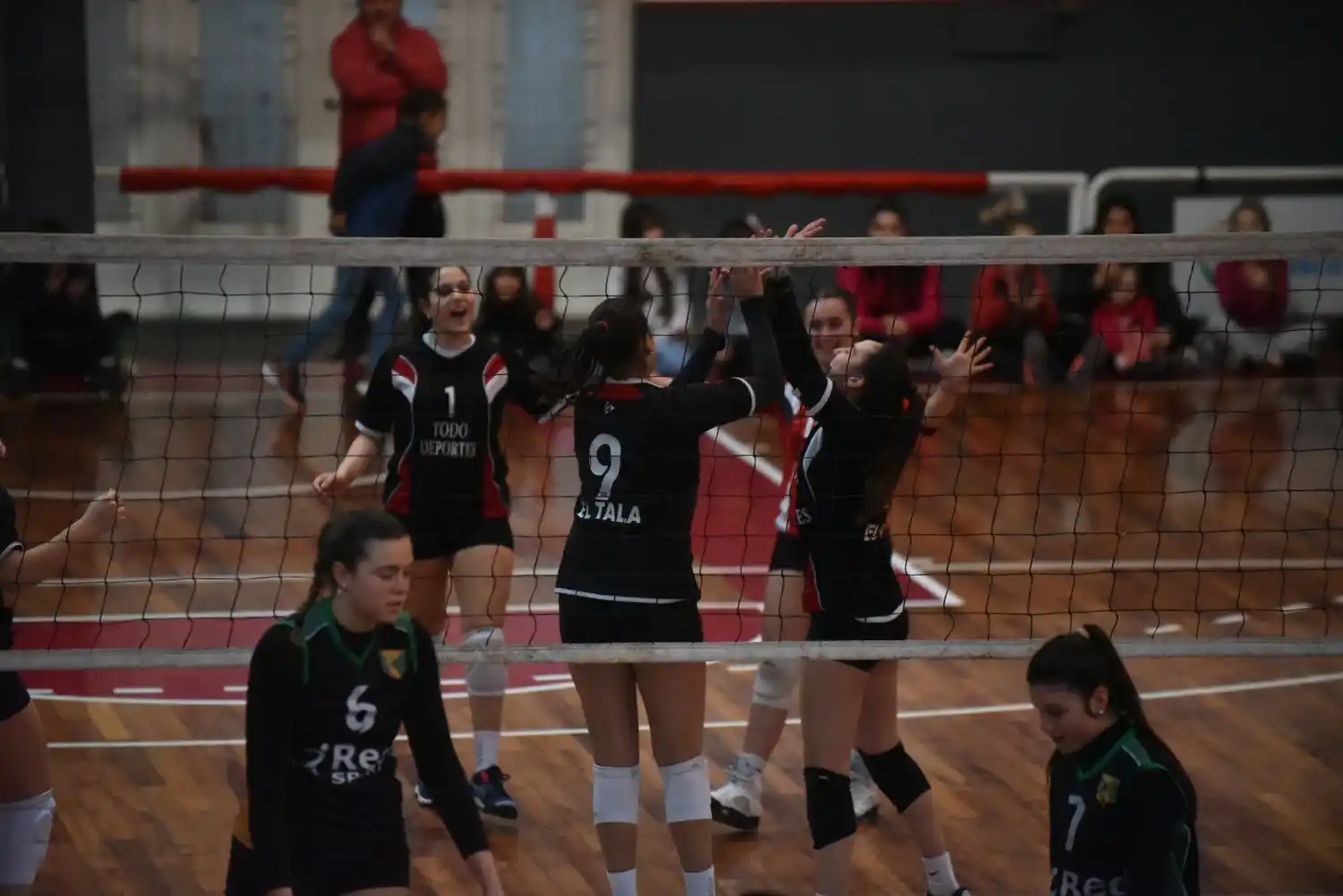 Conocé los resultados.