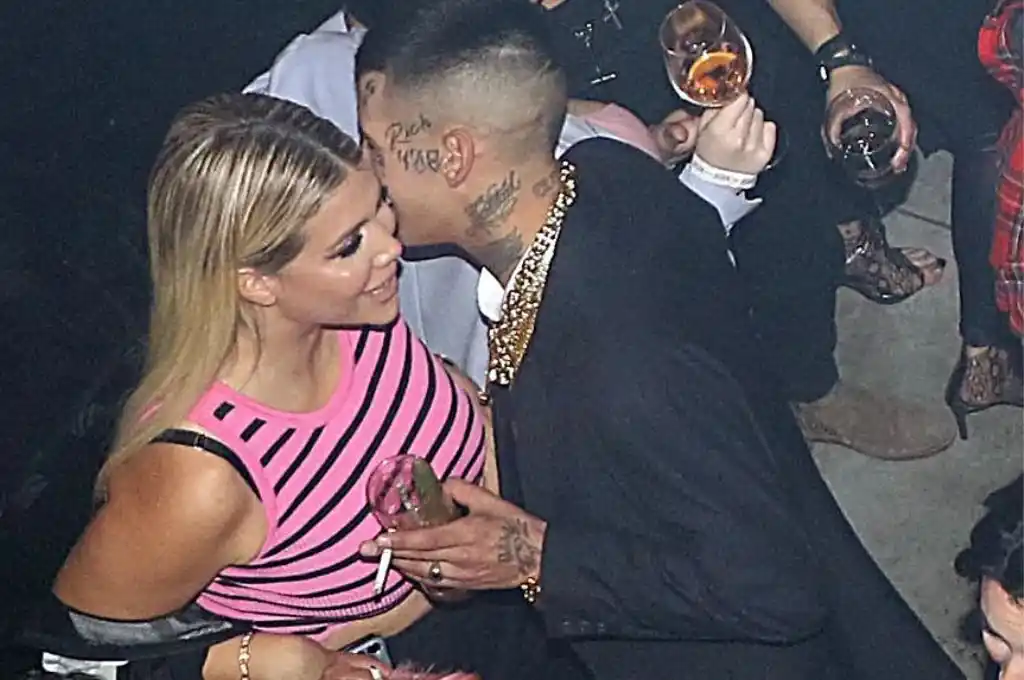 “Canta Conmigo Ahora”: fotos de la celebración, con Wanda y L-Gante como protagonistas