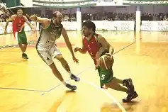 Neptunia se quedó con el primer juego  en  un final increíble