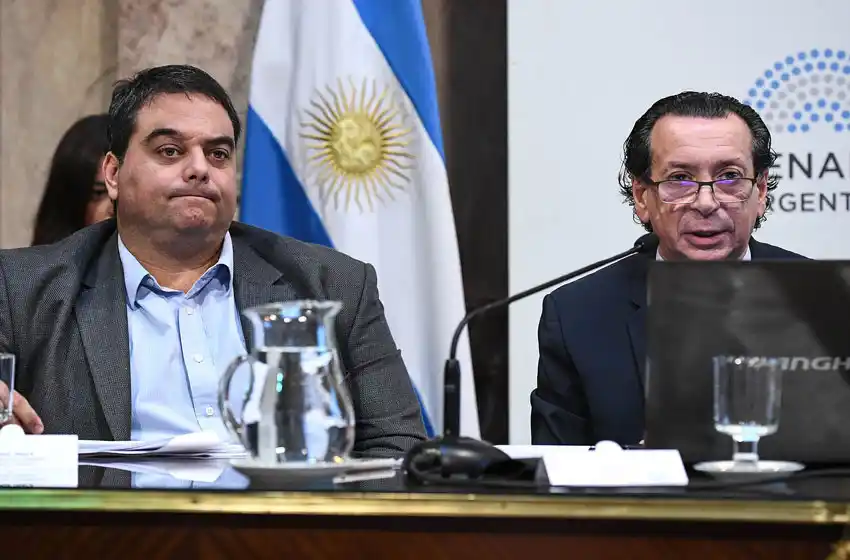 Triaca oficializará este jueves su salida de la Secretaría de Trabajo