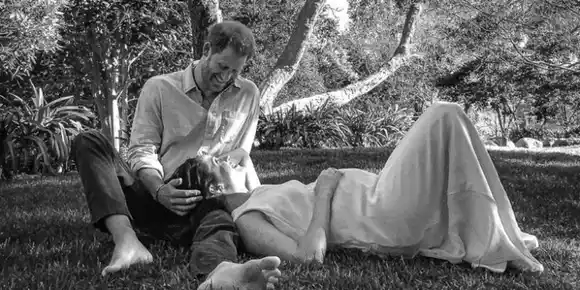 El príncipe Enrique y Meghan Markle serán padres de una niña