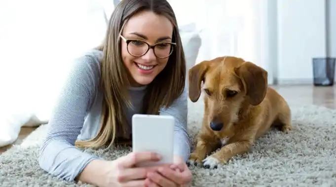 Los jóvenes sub 35 tratan a sus mascotas como si fueran hijos