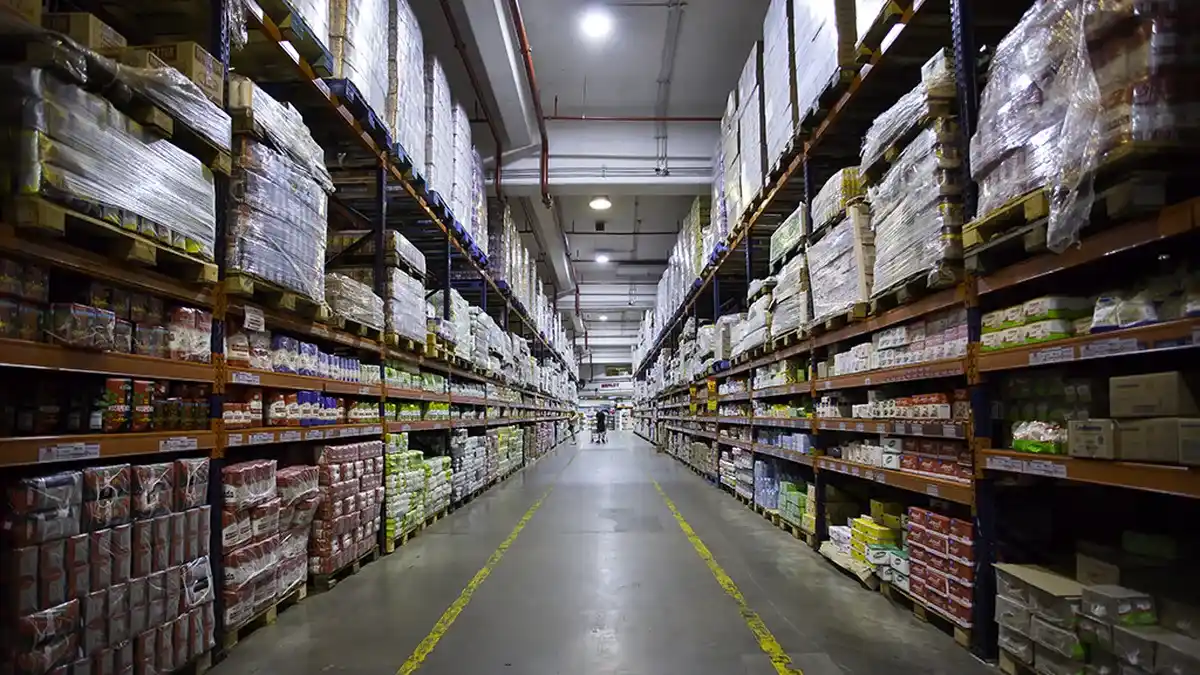 El consumo en supermercados se derrumbó casi un 23% durante los primeros días de agosto