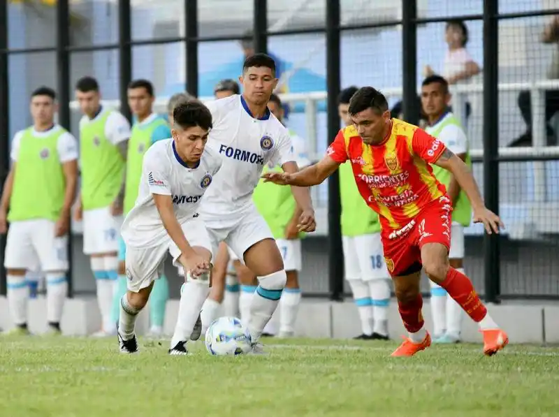 Sol de América visitará a Boca
Unidos y San Martín queda libre