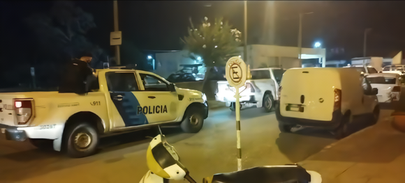 Nueve allanamientos por los tiroteos en Mateo Sbert y Liniers, sin éxito