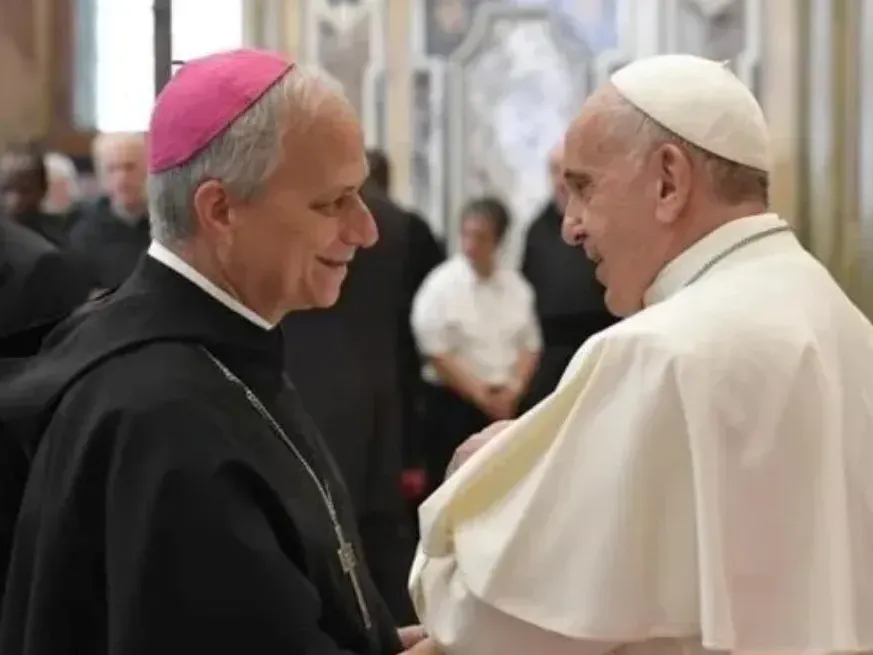 El nuevo Papa destacó la cercanía y humanidad de Jorge Bergoglio.