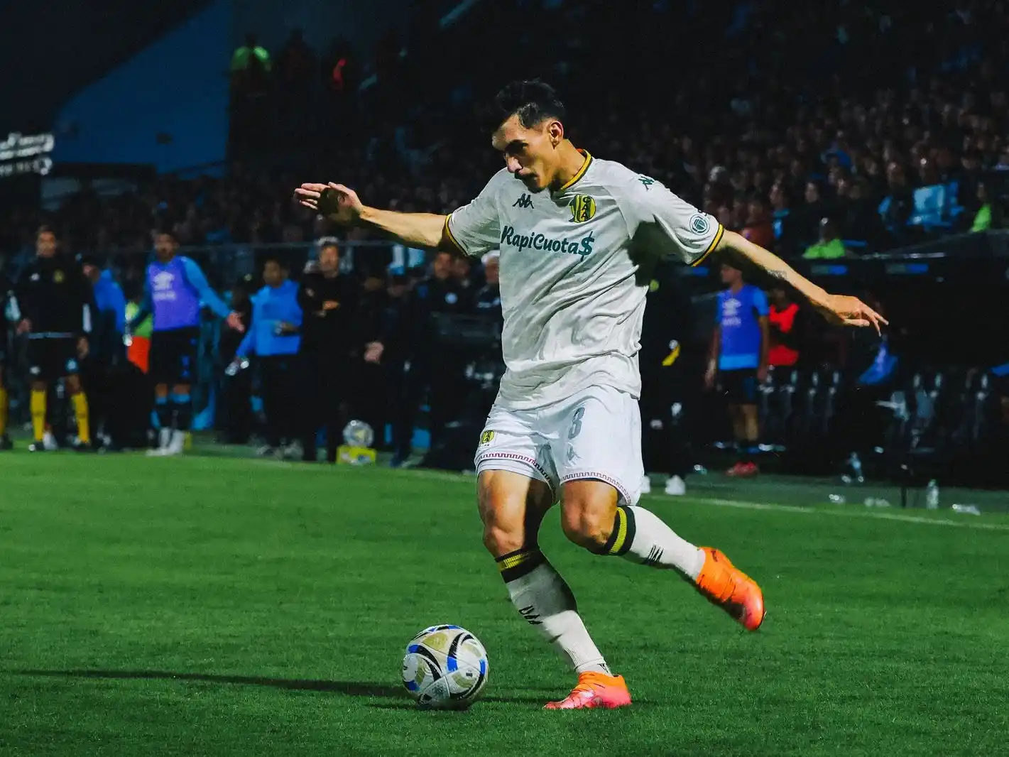 Aldosivi volvió a caer en Córdoba y sigue sin levantar fuera de casa