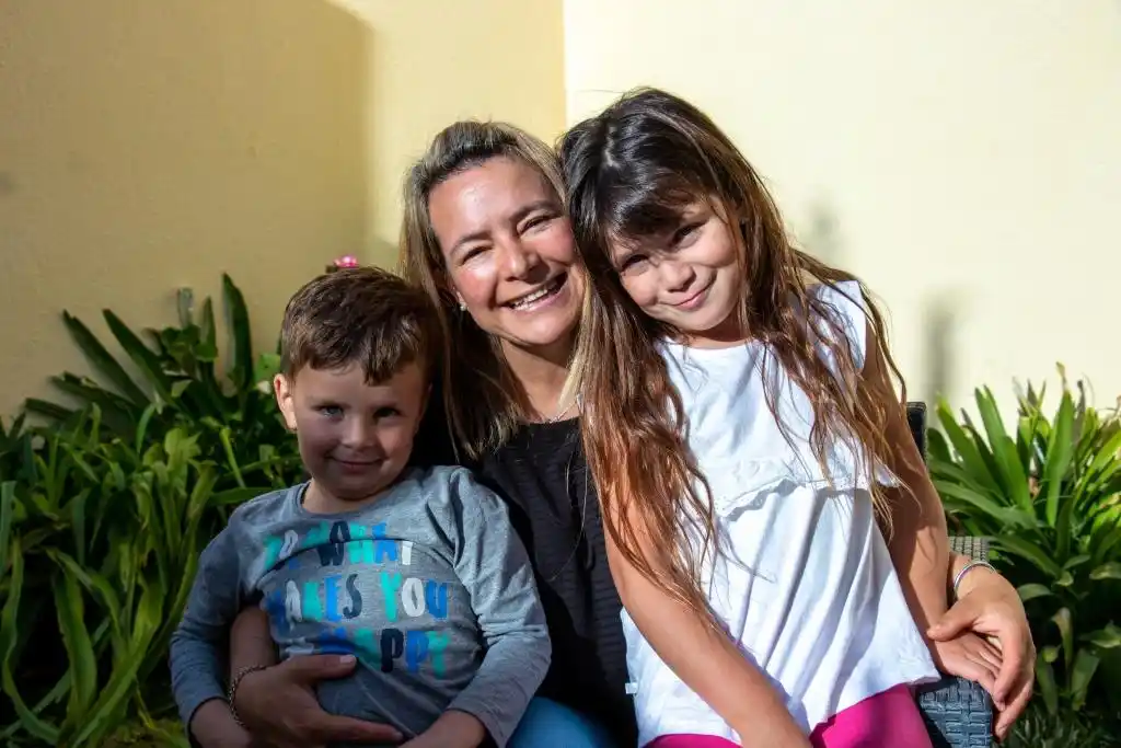 Veterinaria de familia