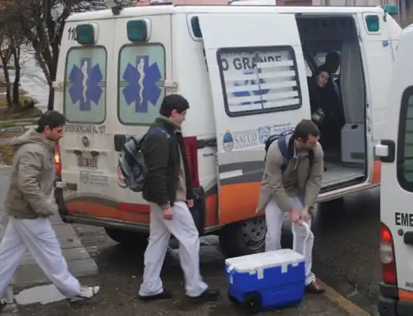 Dar vida: Nuevo operativo de ablación de órganos en Entre Ríos 