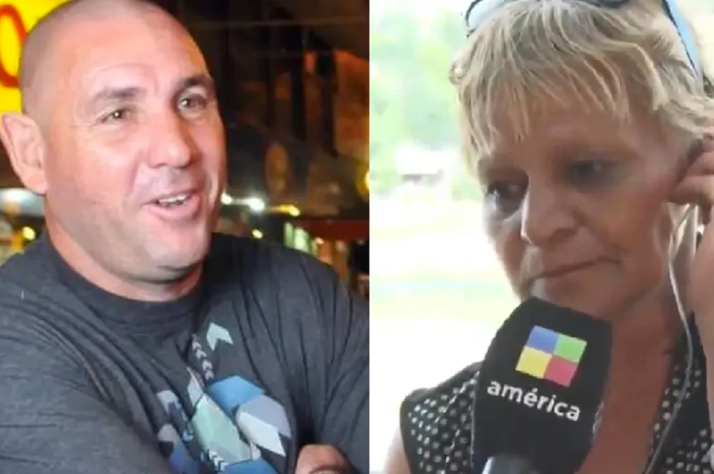 La Mole Moli y su ex La Negra Marta Galiano