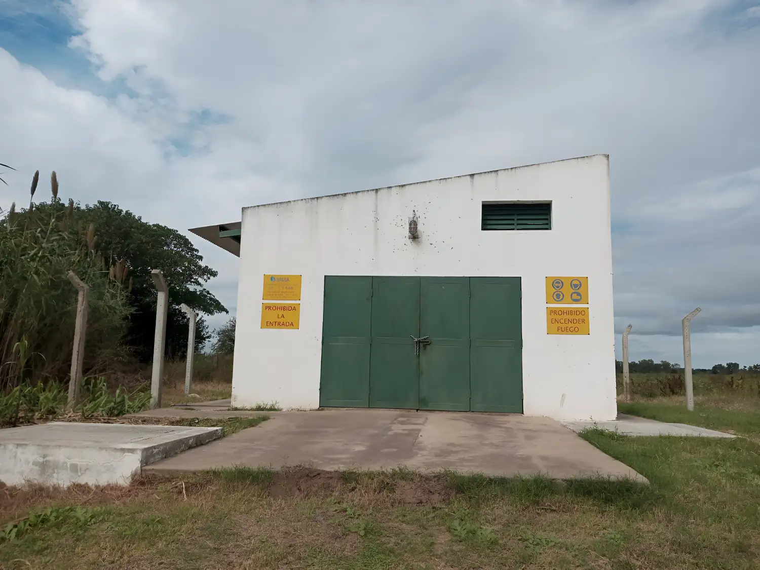 robo chapas bagas río tala 01