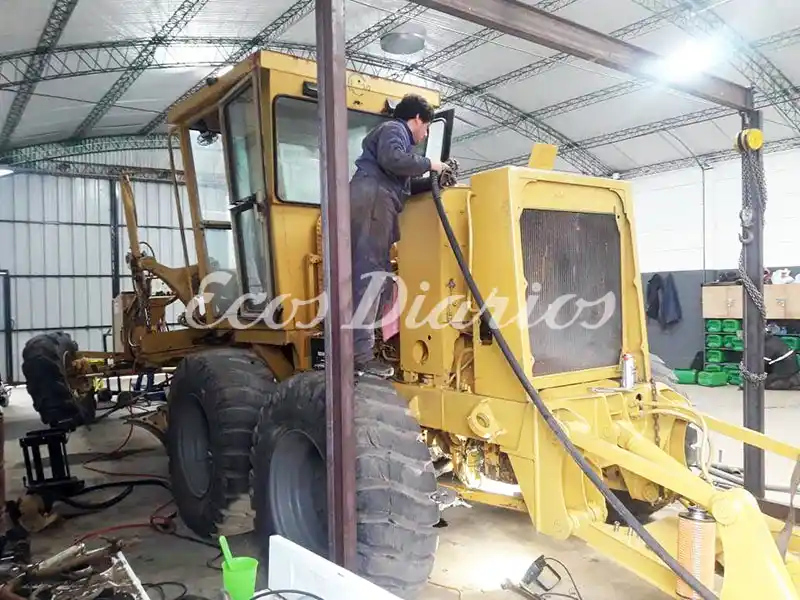 El Ente Vial tiene gasoil para una semana