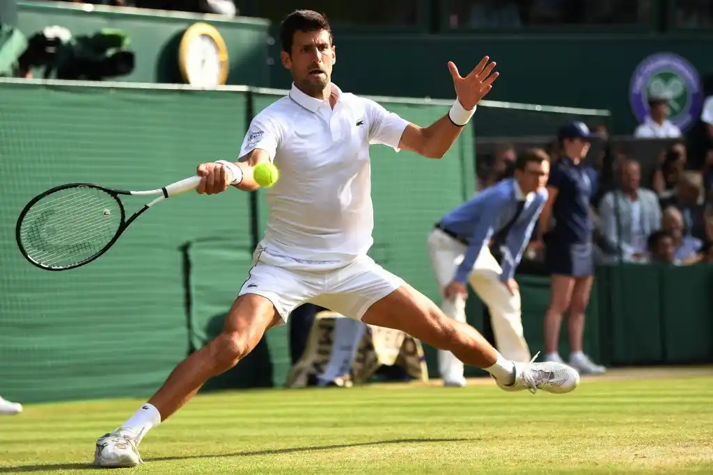 Djokovic se afianza en la cima y Del Potro es 12º