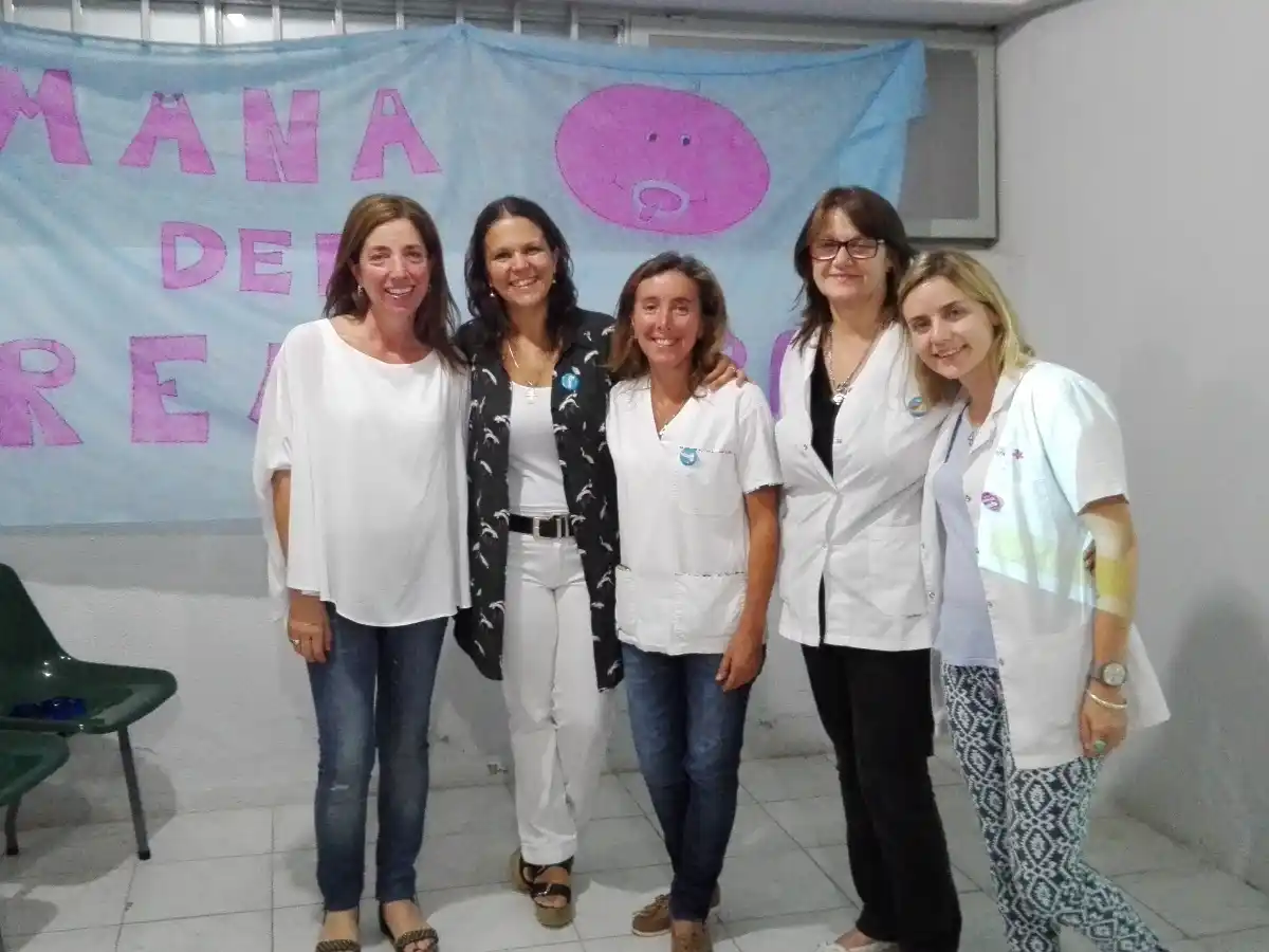  Semana del Prematuro: analizaron el  derecho a la información y participación de la familia en la neonatología