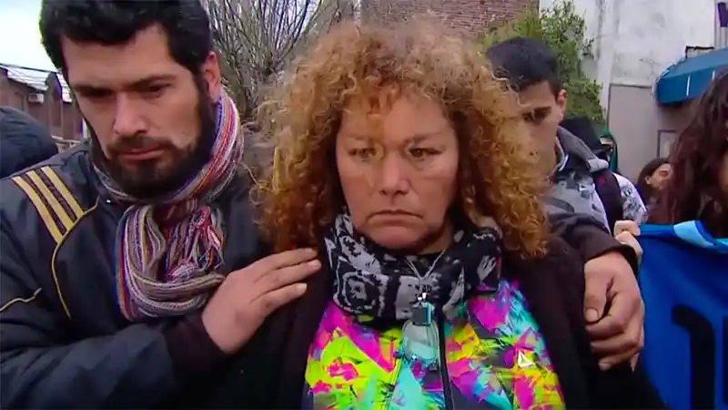 Madre del joven atropellado por el hijo de diputado pide que se lo juzgue como "a cualquier hijo de vecino"