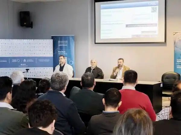 Presentaron el fondo de inversión Innova del CFI