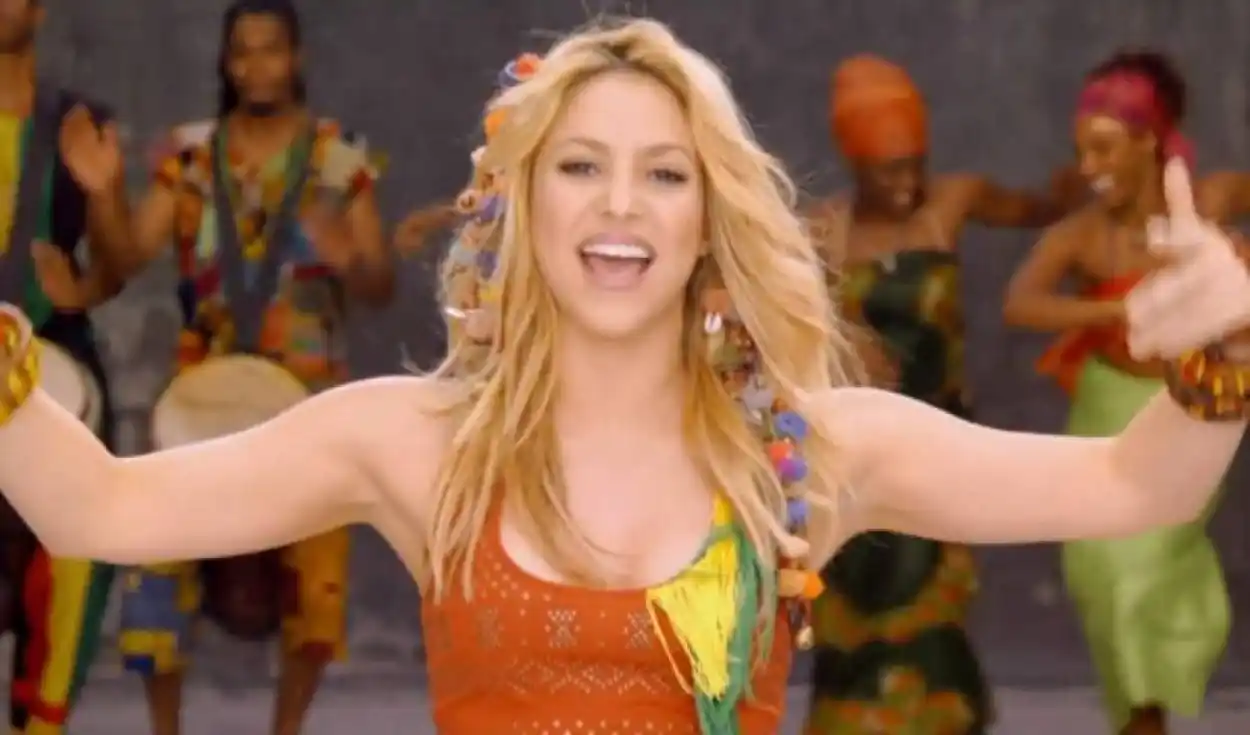 Es oficial: Shakira volverá a protagonizar la canción de la Copa del Mundo