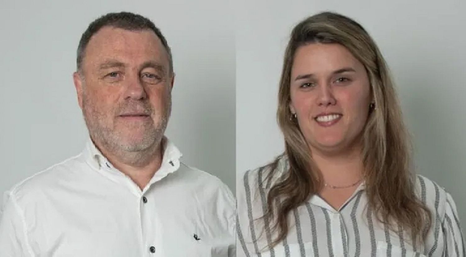 Edgardo Müller y Noelia Chiardola es la fórmula de Ahora Seguí