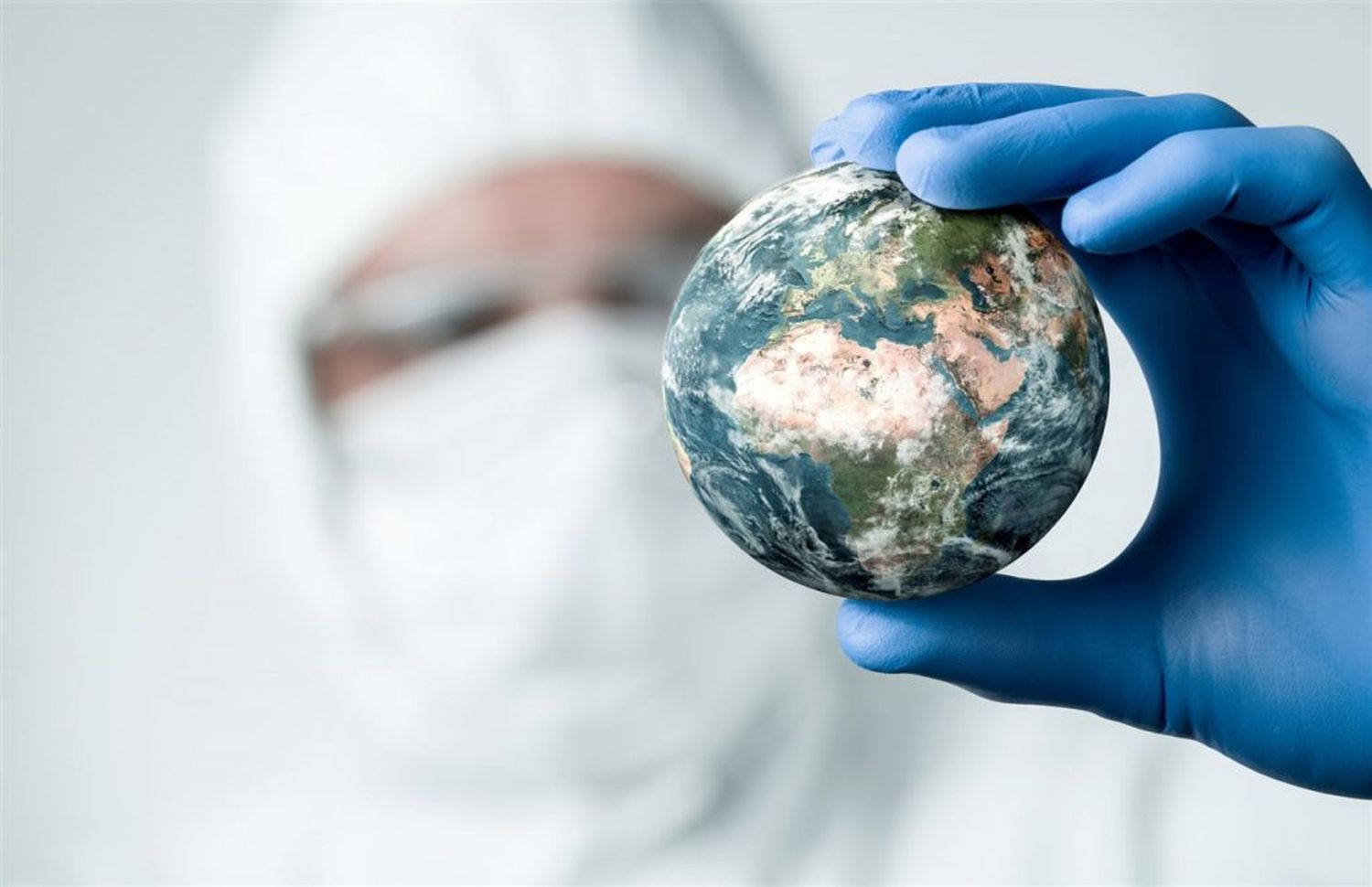 ¿Qué hará el coronavirus a nuestro planeta?