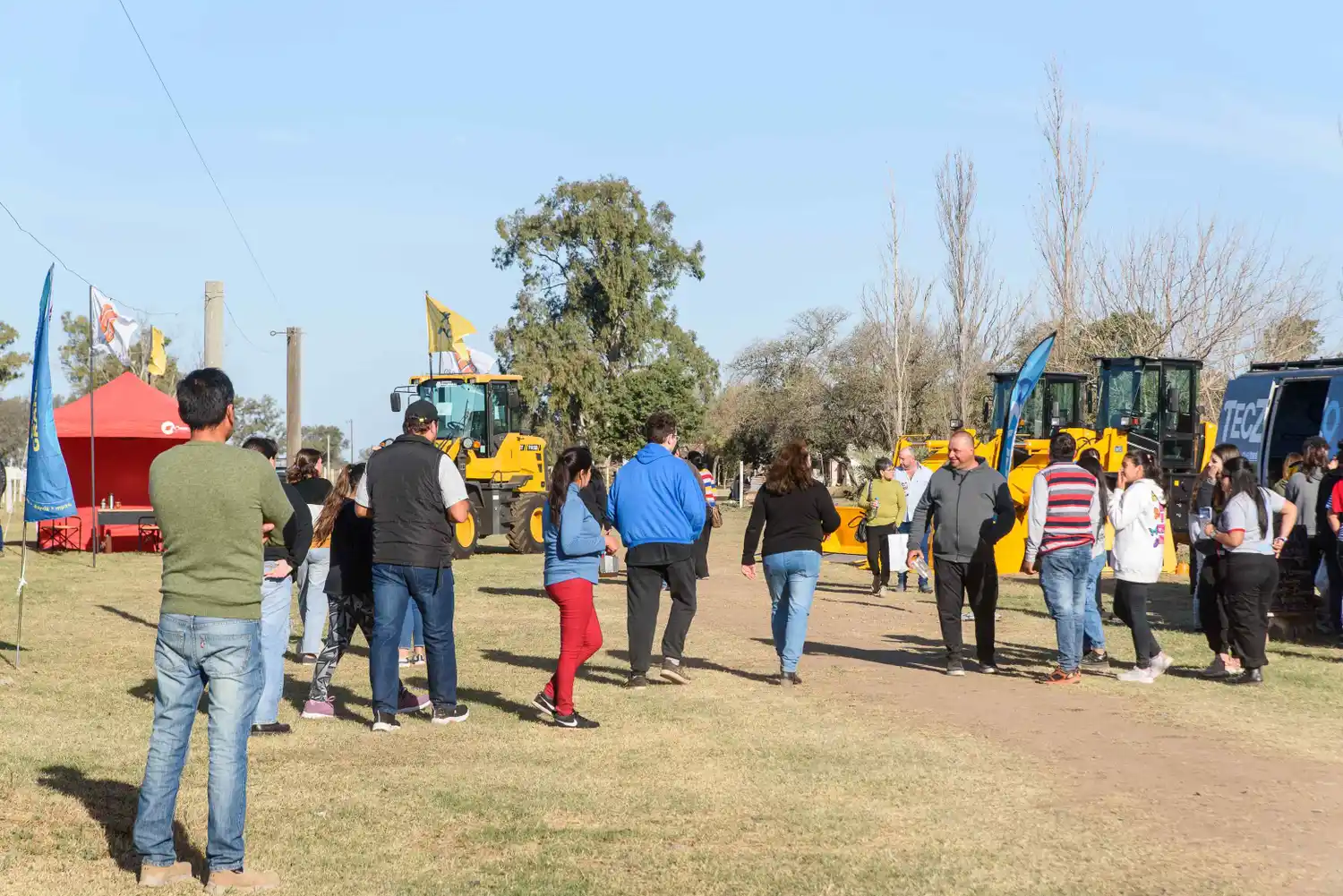Con cambio de fecha, el viernes 18 y sábado 19 volverá a reeditarse “Marull Productiva”